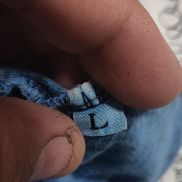 Affliction reversable shirt large - Picture 7 of 7